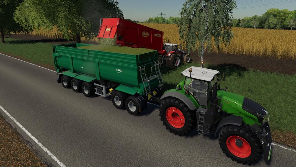 BANDIT KRAME SEMI-TRAILER 2
