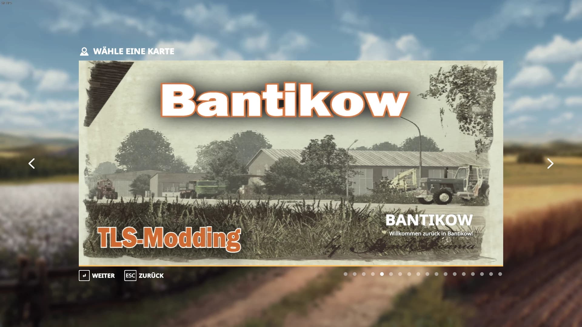 BANTIKOW MAP 5