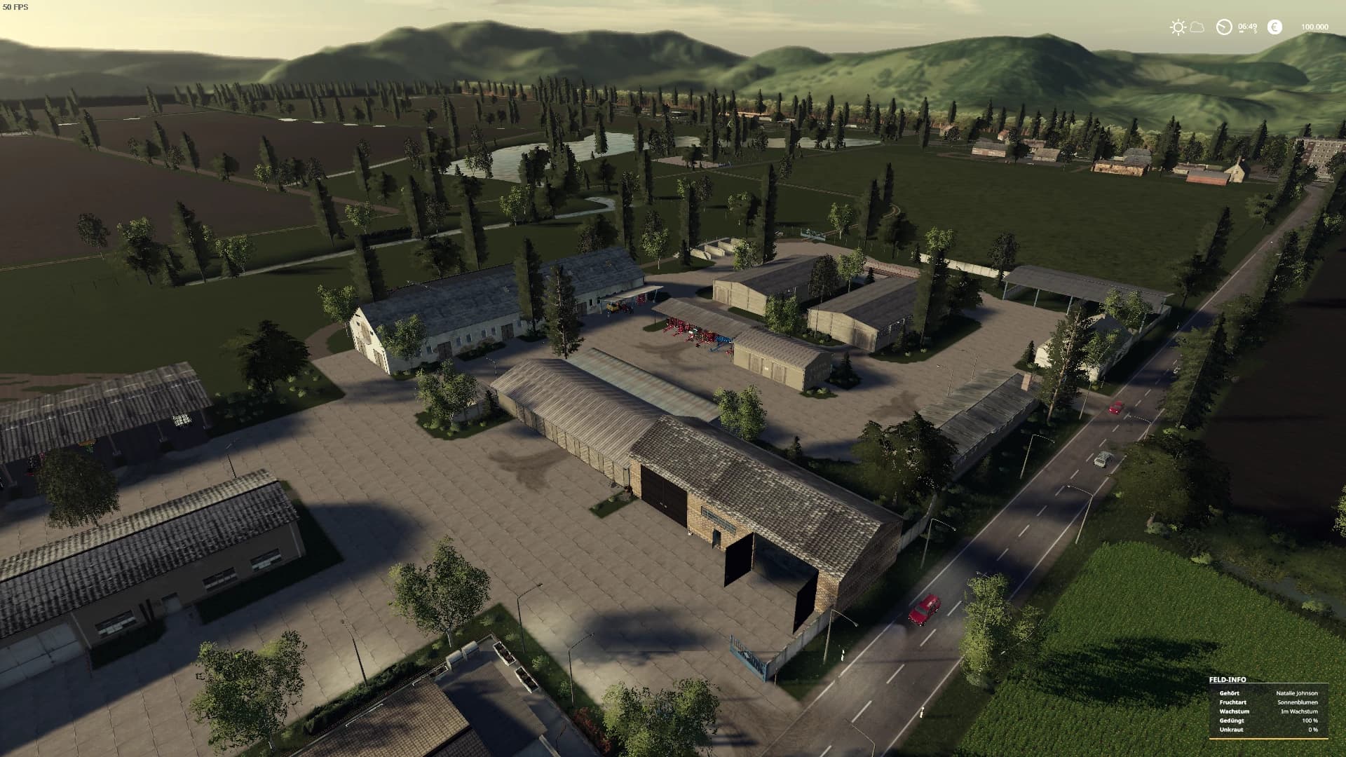 BANTIKOW MAP 3