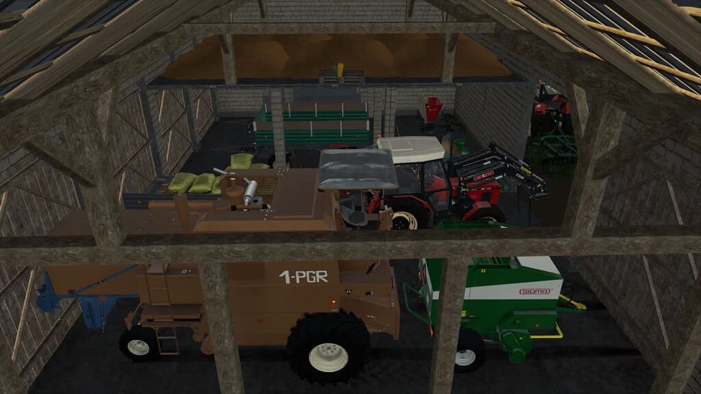 BARN AND GARAGE 5