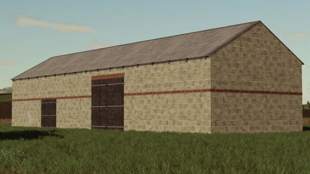 BARN PACK 3