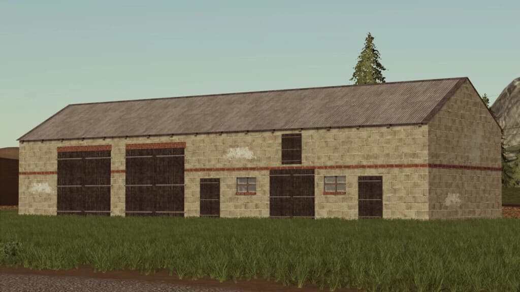 BARN PACK