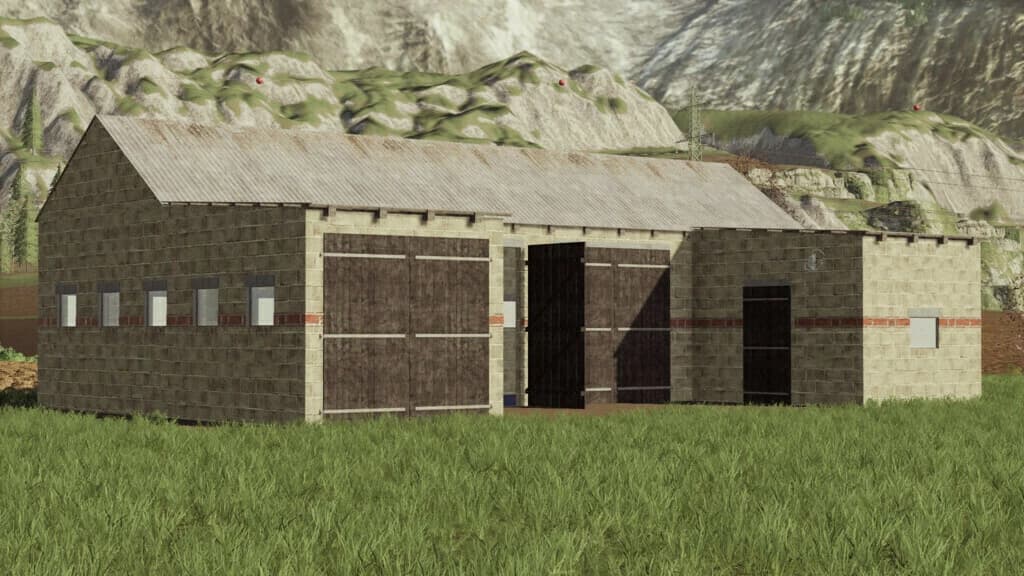 BARN PACK