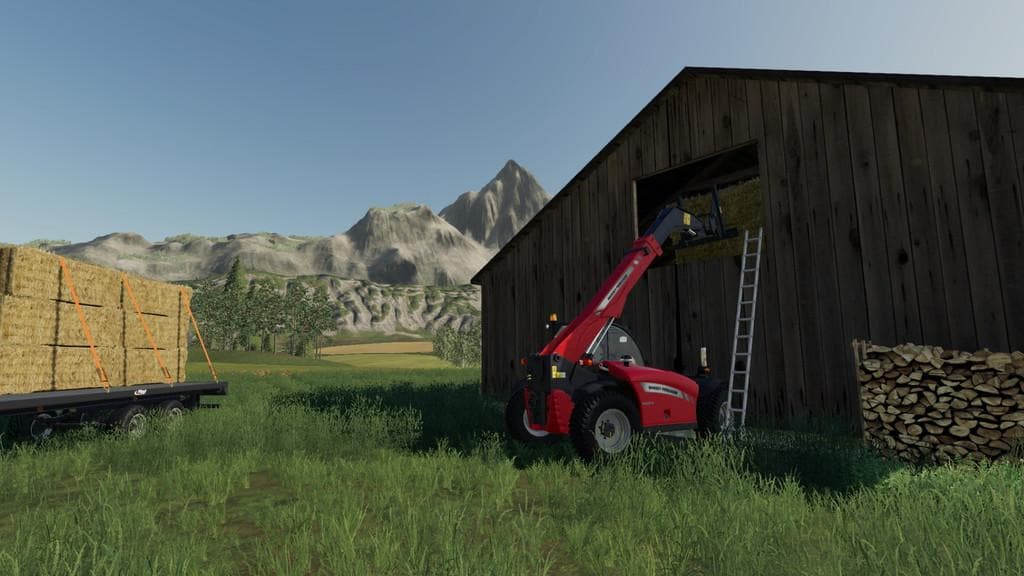 BARN PACKAGE 5