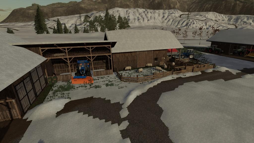 BARN PACKAGE 4