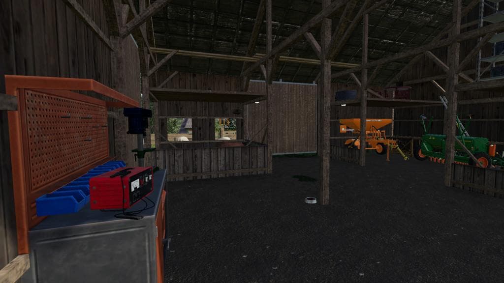 BARN PACKAGE 3