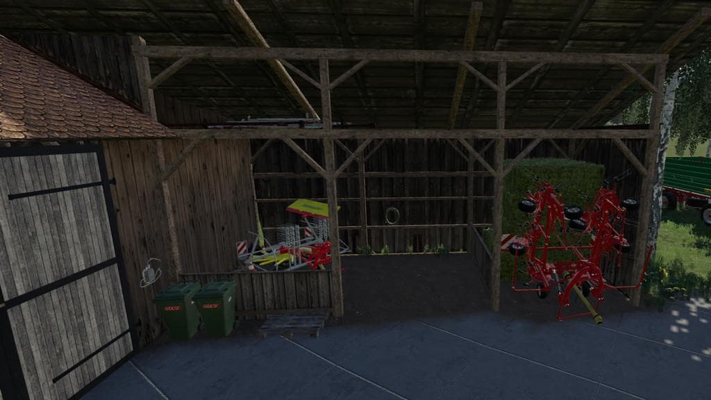 BARN PACKAGE 2