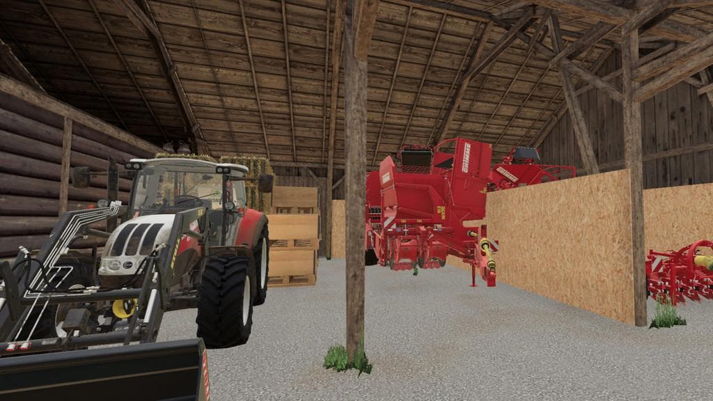 BARN PACKAGE