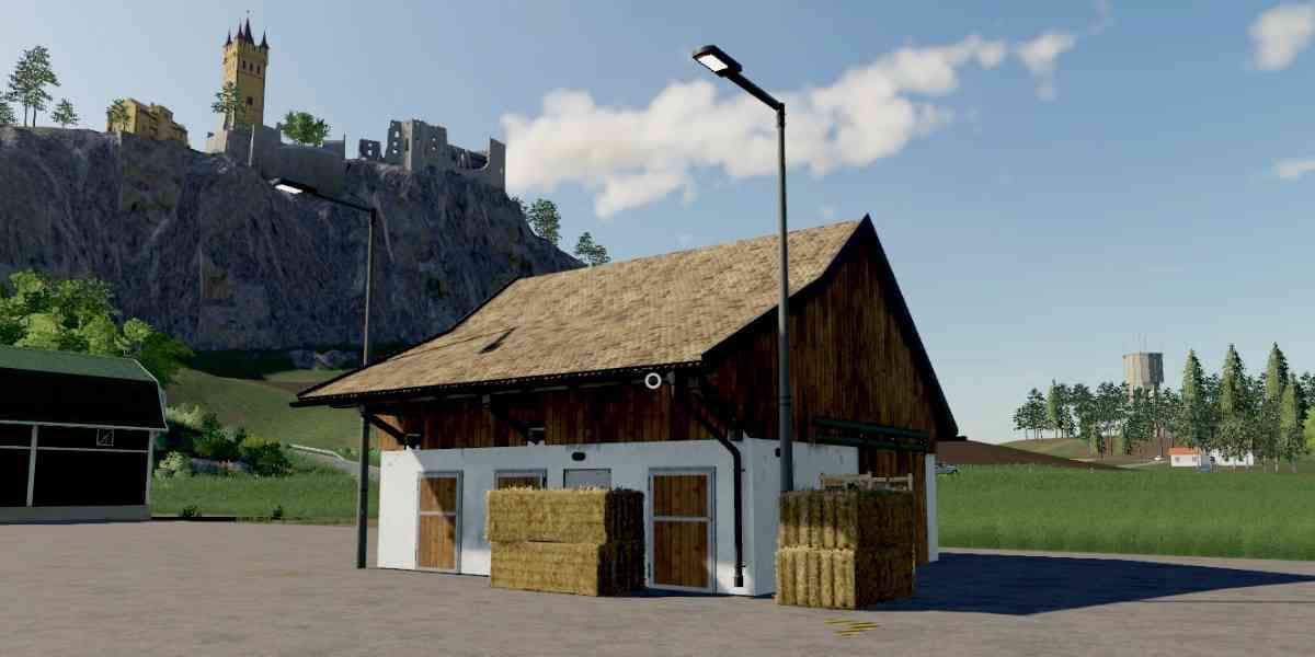 BARN SELLING POINT SMALL 4