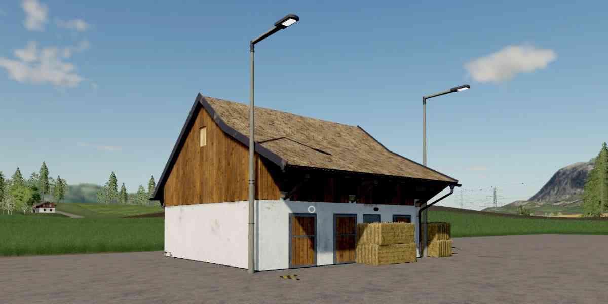 BARN SELLING POINT SMALL