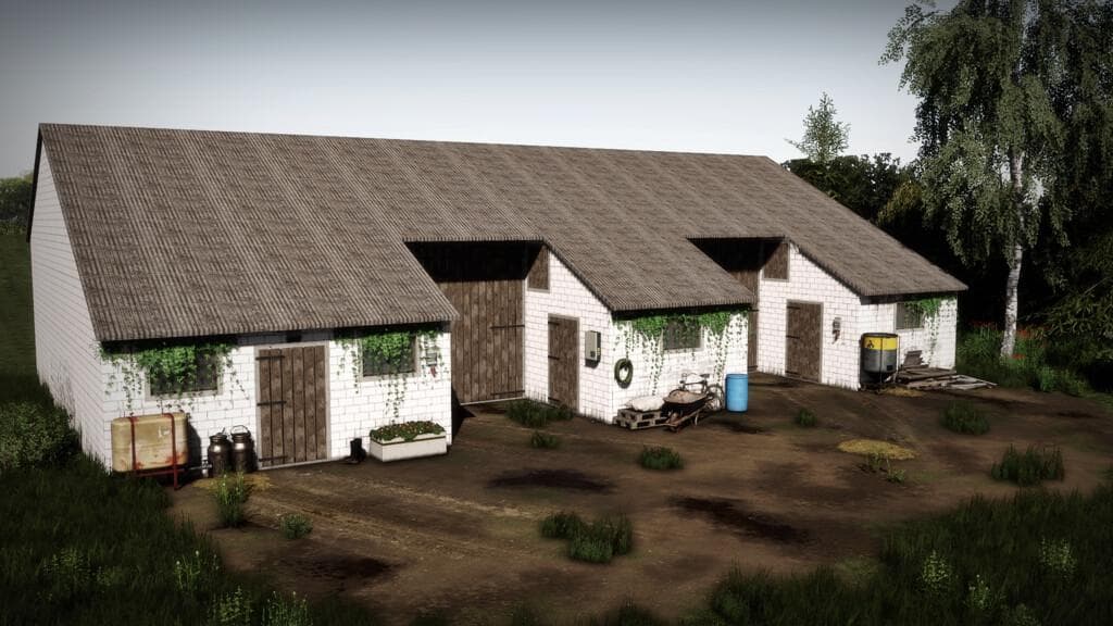 BARN SHED 2