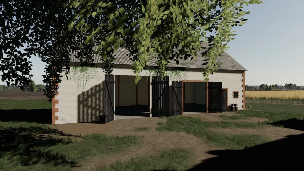 BARN 3