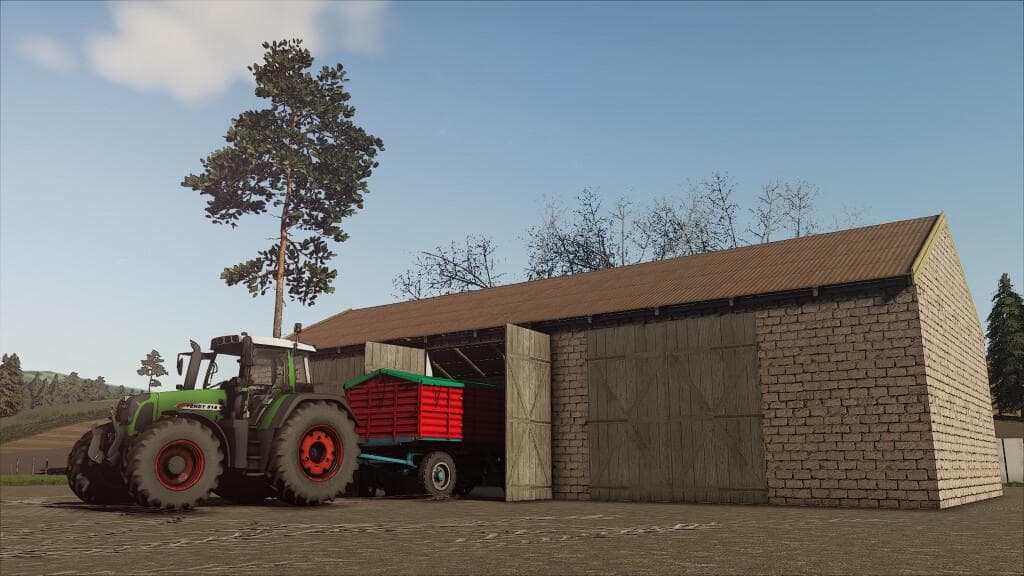 BARN