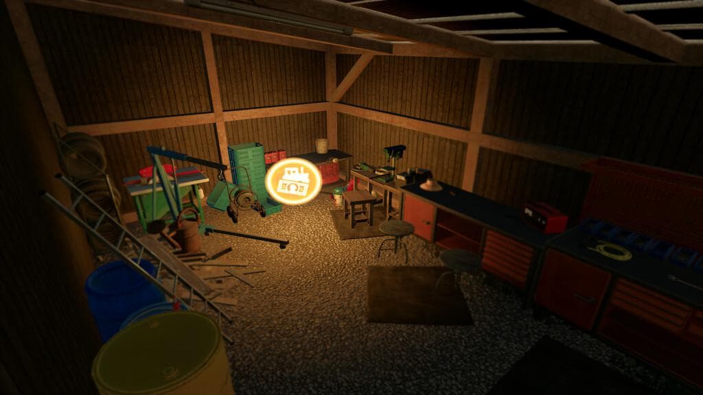 BARN WITH A WORKSHOP 3