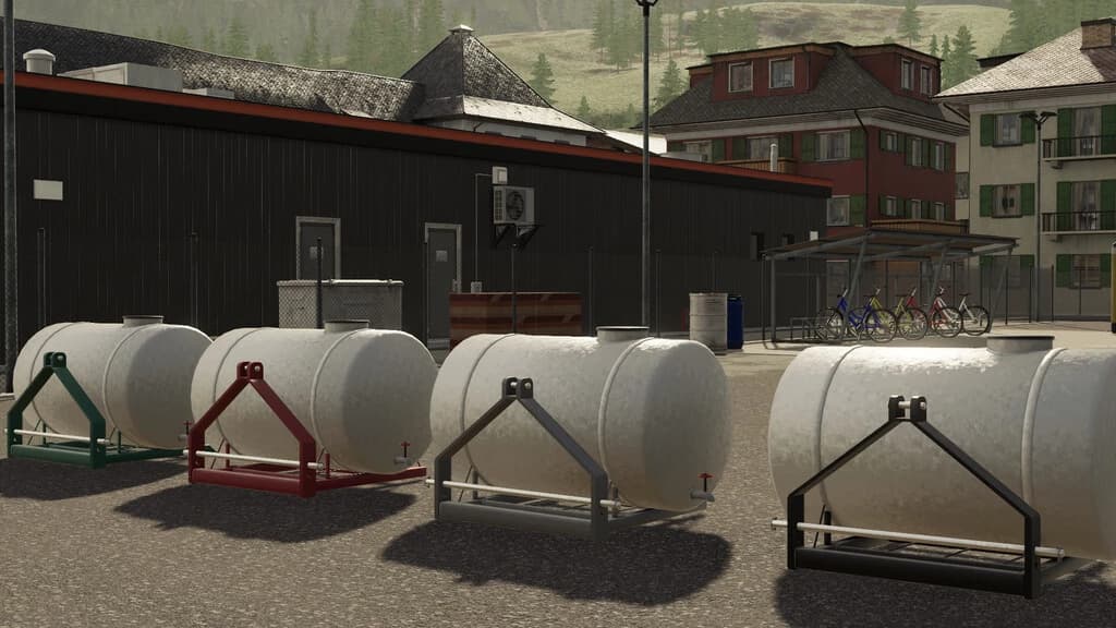 BARREL 600L 2
