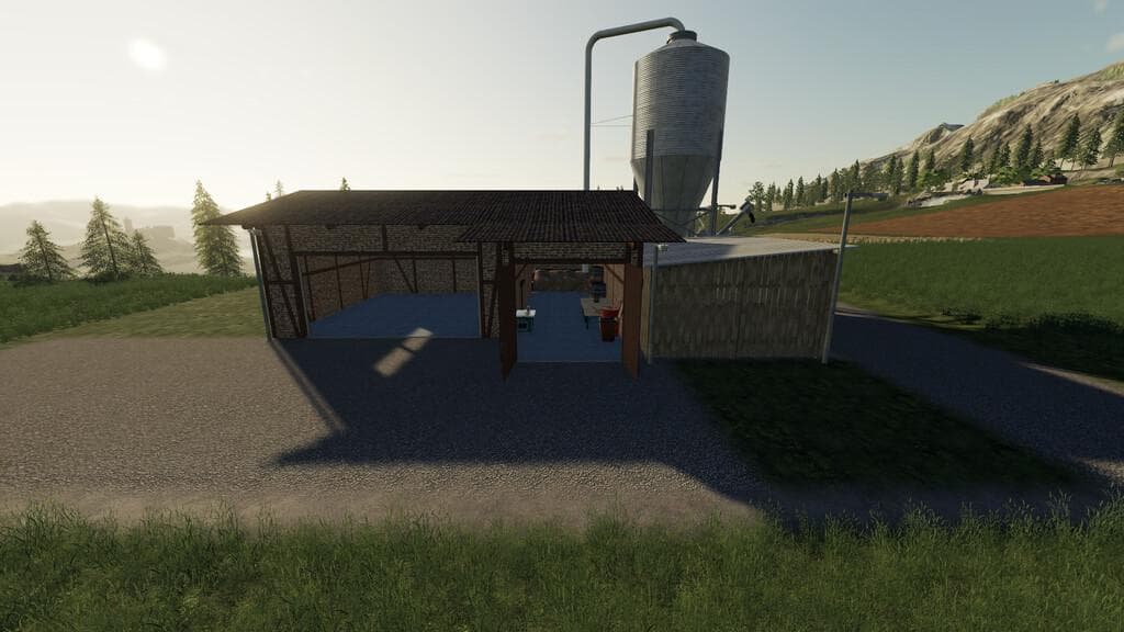 BARREL PRODUCTION 4