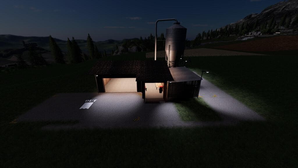 BARREL PRODUCTION 2