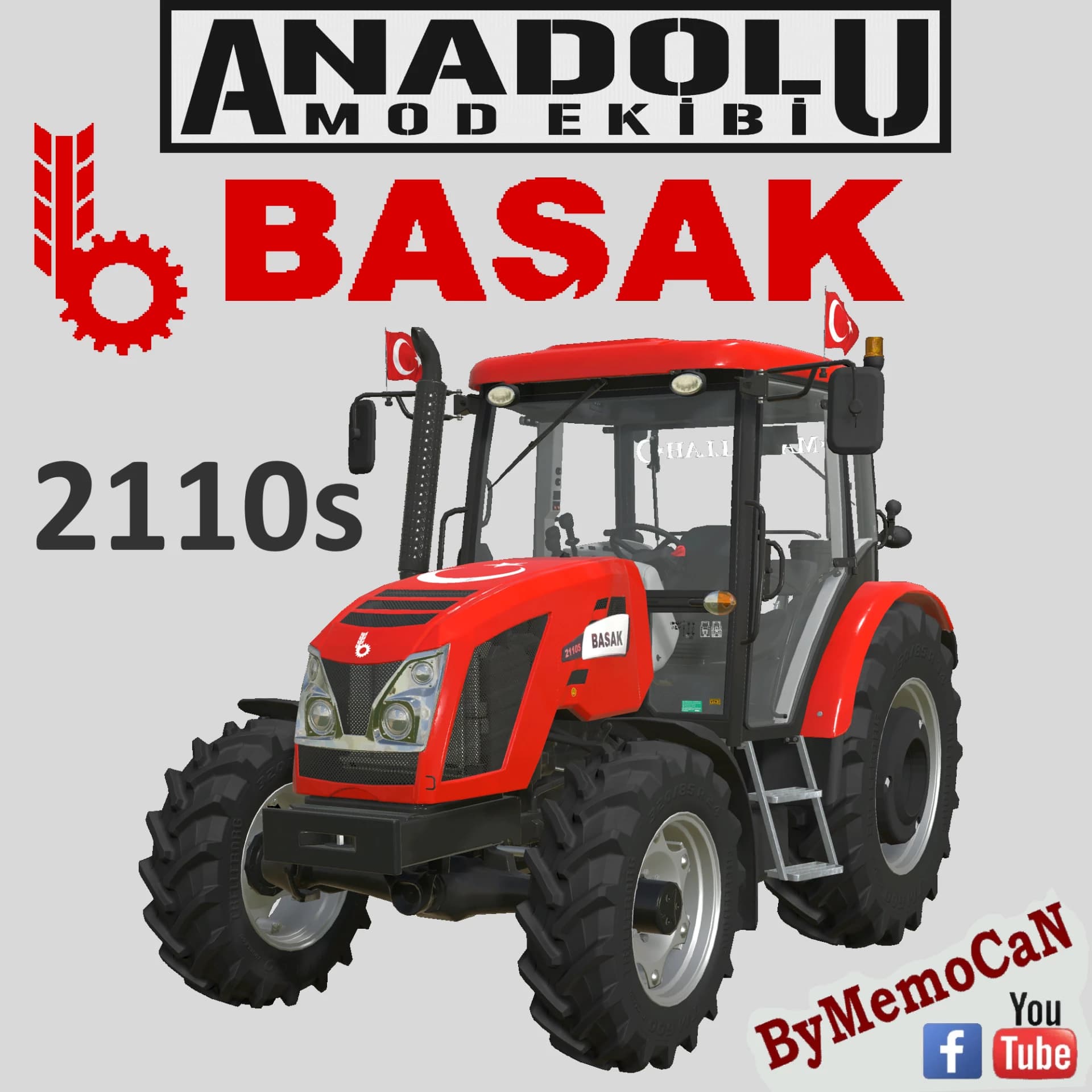 BAŞAK 2110S