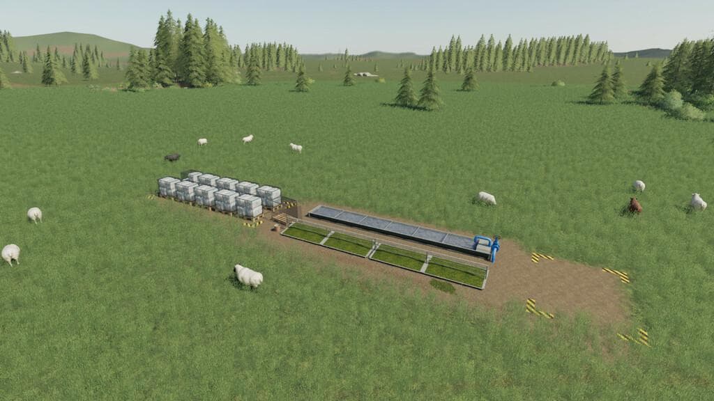 BASIC PASTURES PACK 3