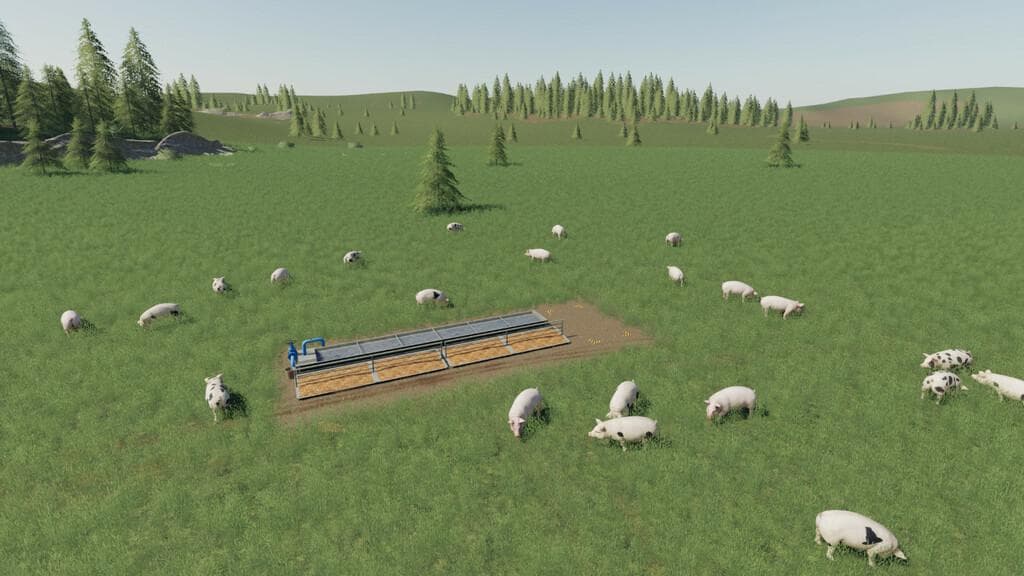 BASIC PASTURES PACK 2