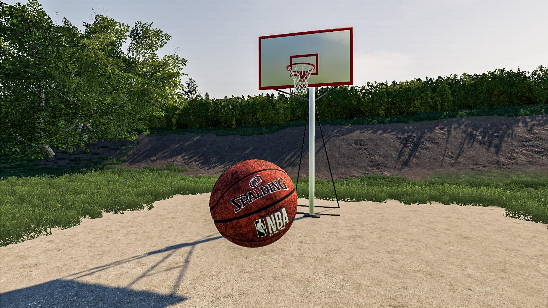 BASKET BALL HOOP 4