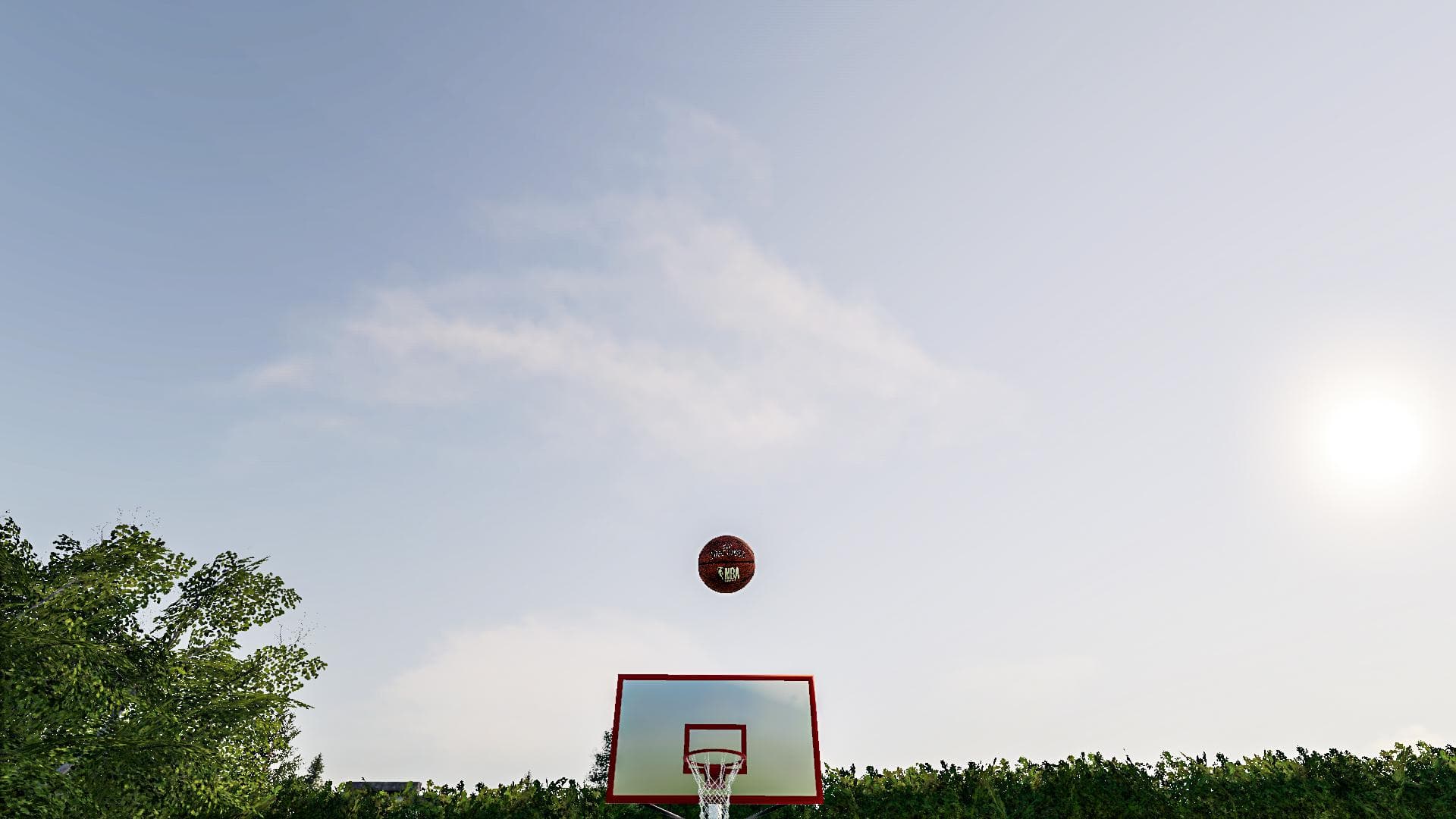 BASKET BALL HOOP 3