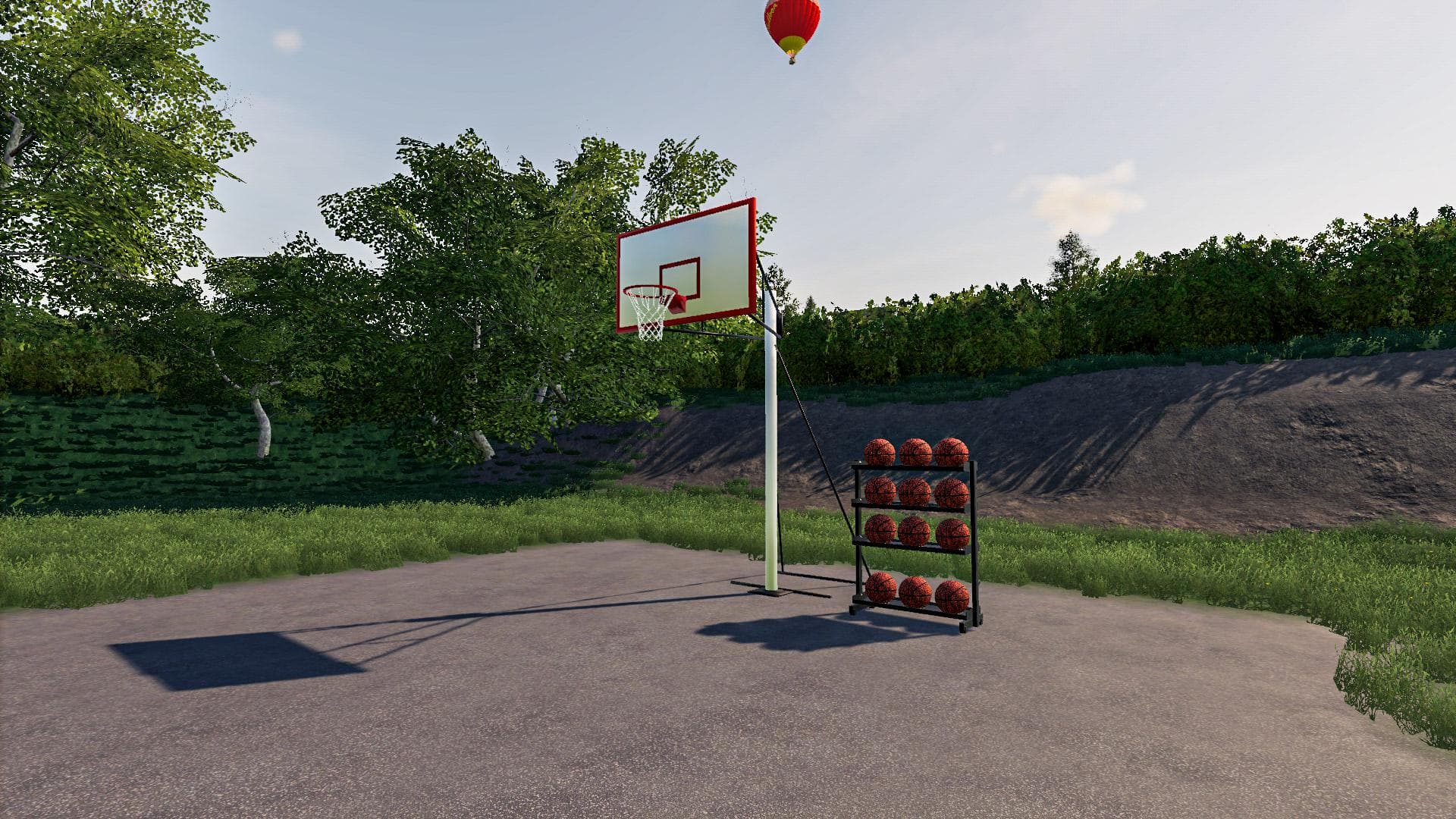 BASKET BALL HOOP 2