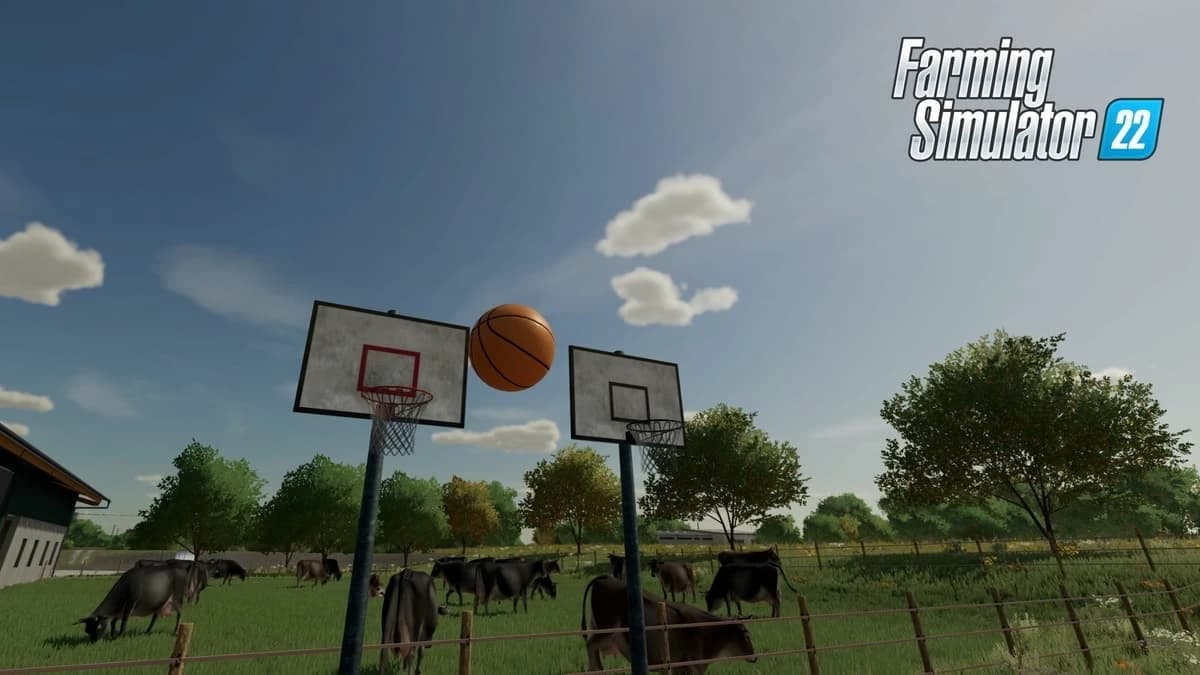 BASKETBALL SET 3