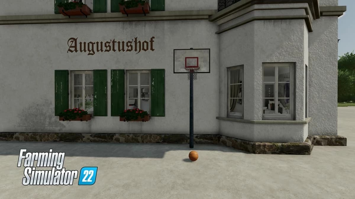 BASKETBALL SET 2