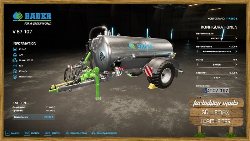 BAUER GROUP - 107 3
