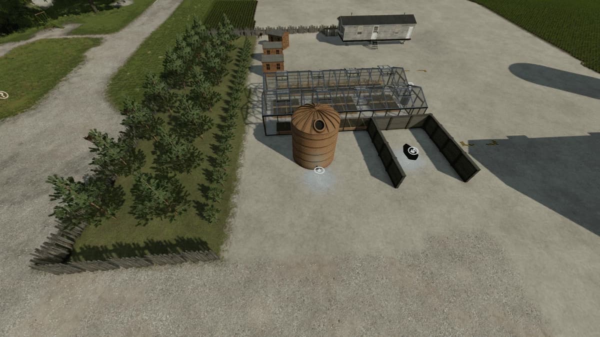 TREE NURSERY 2