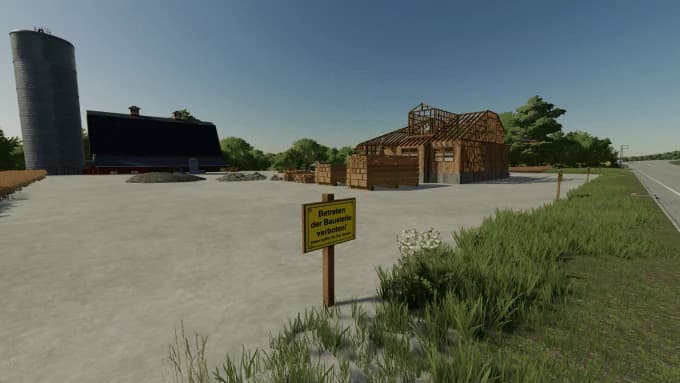 BAUSTELLE 3