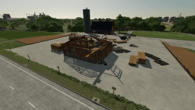 BAUSTELLE 5