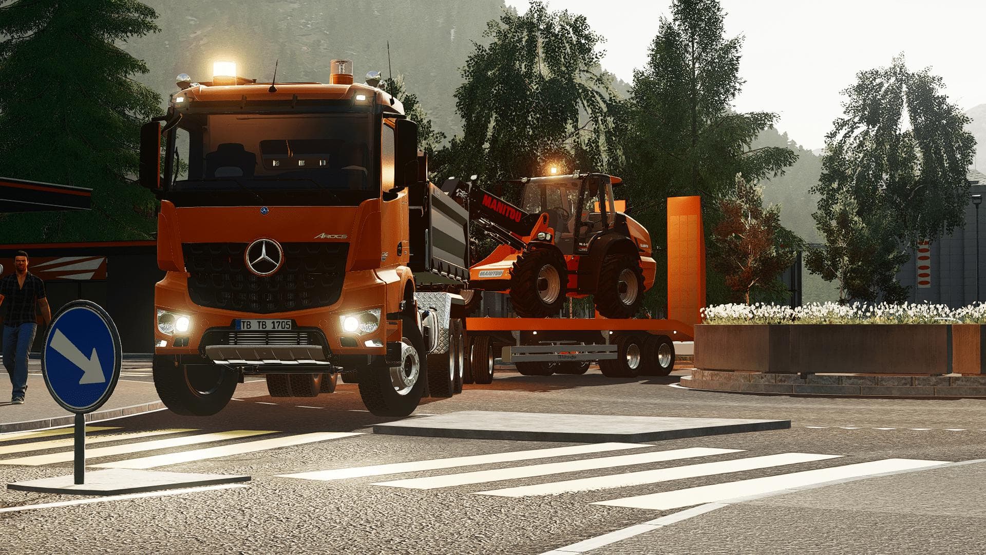 BAUSTELLEN PACK 5