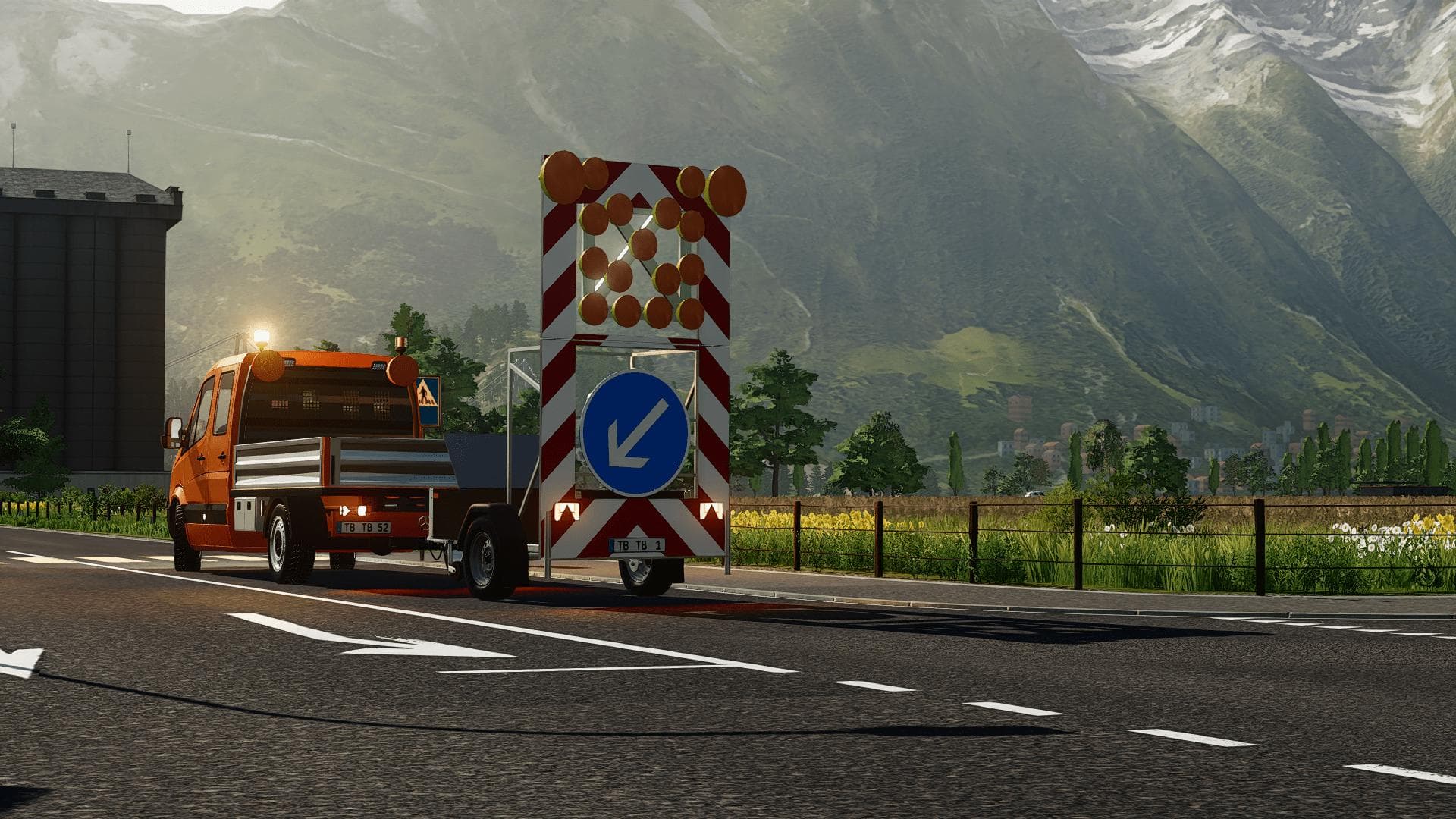 BAUSTELLEN PACK 4