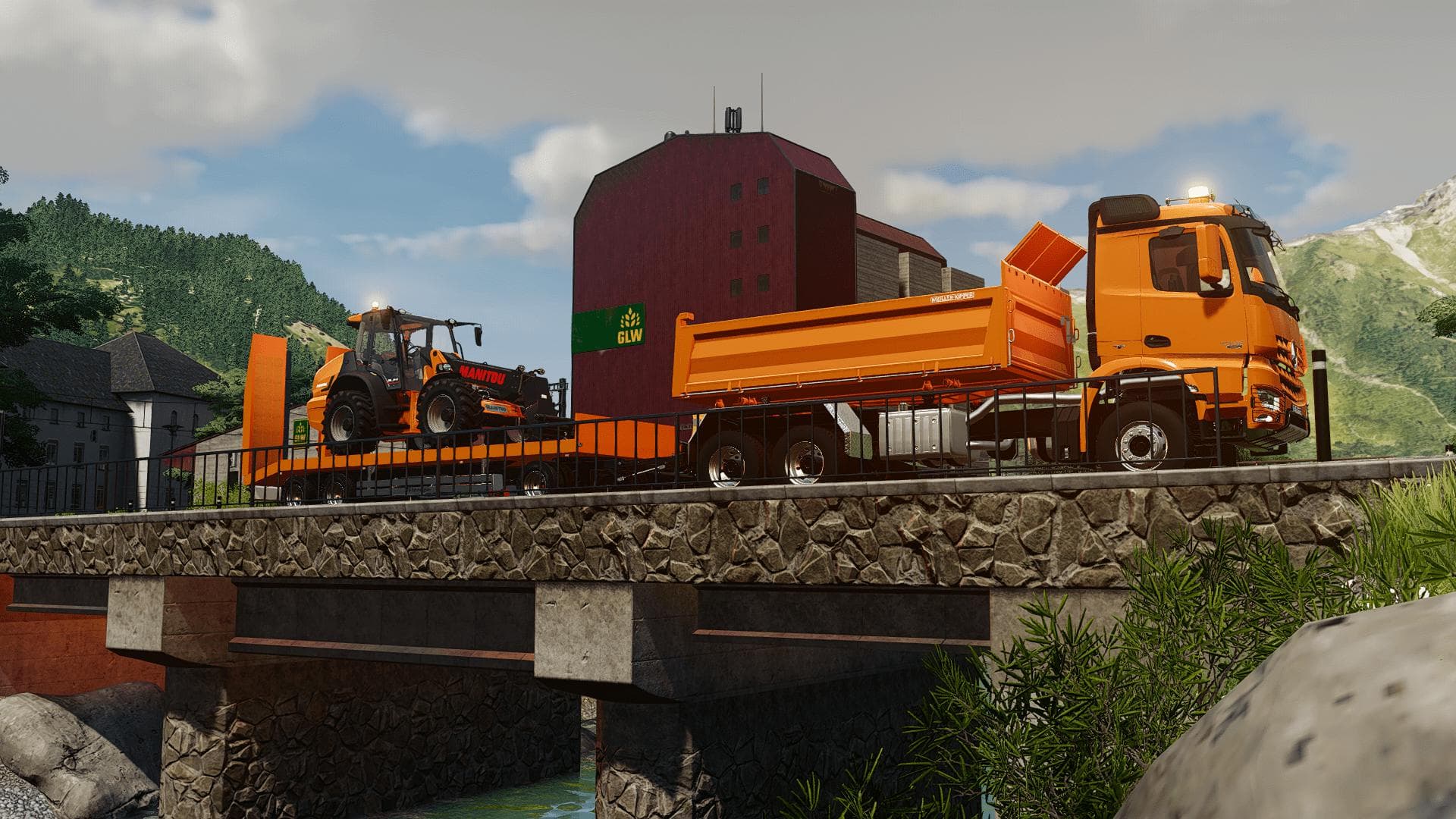 BAUSTELLEN PACK