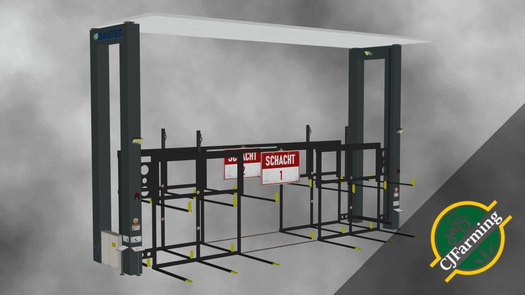 BAUTEC SCHNEIDEWERKLAGER