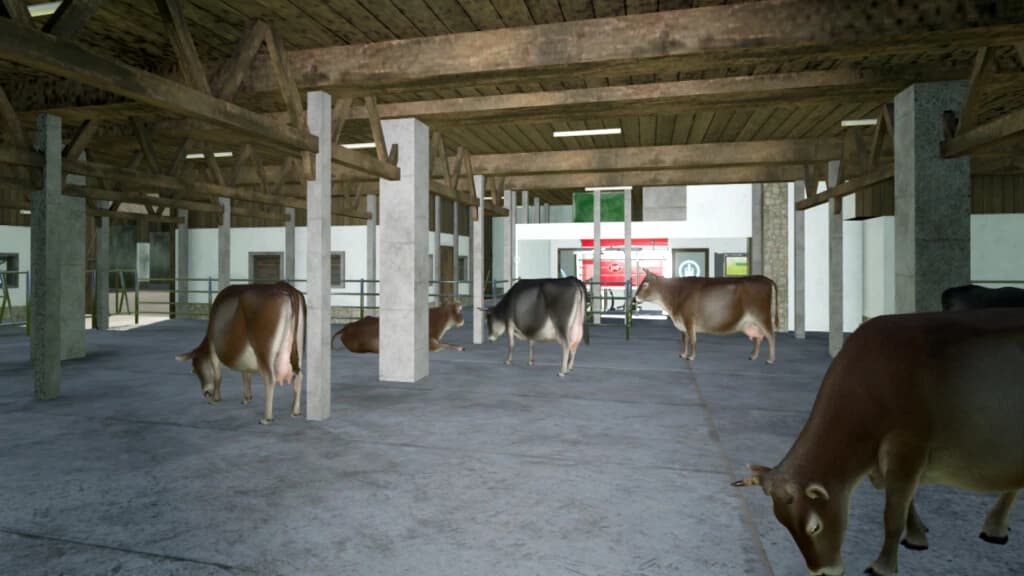 BAVARIAN FARM PACK 3