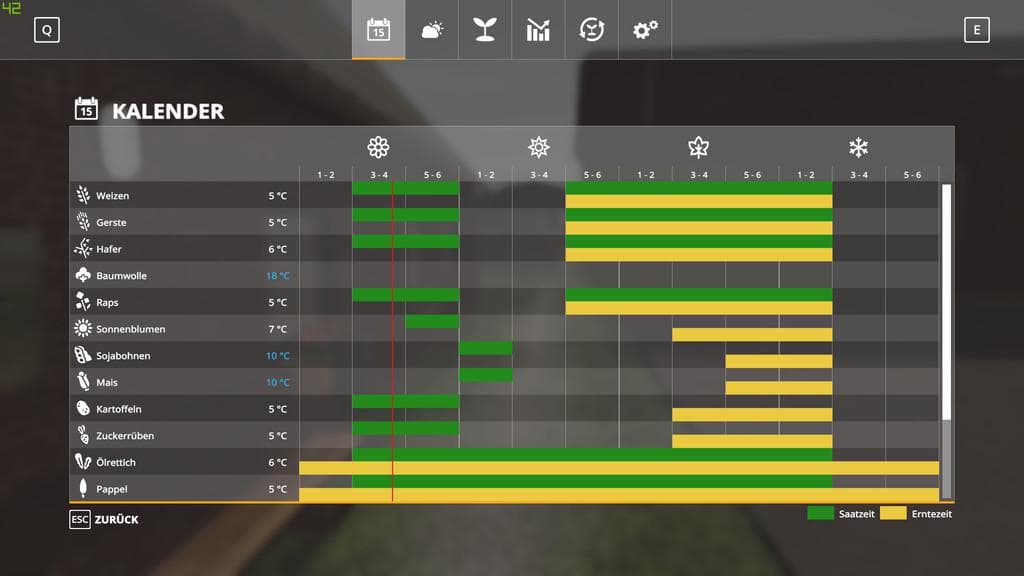 SEASONS GEO: BAVARIAN FOREST 2