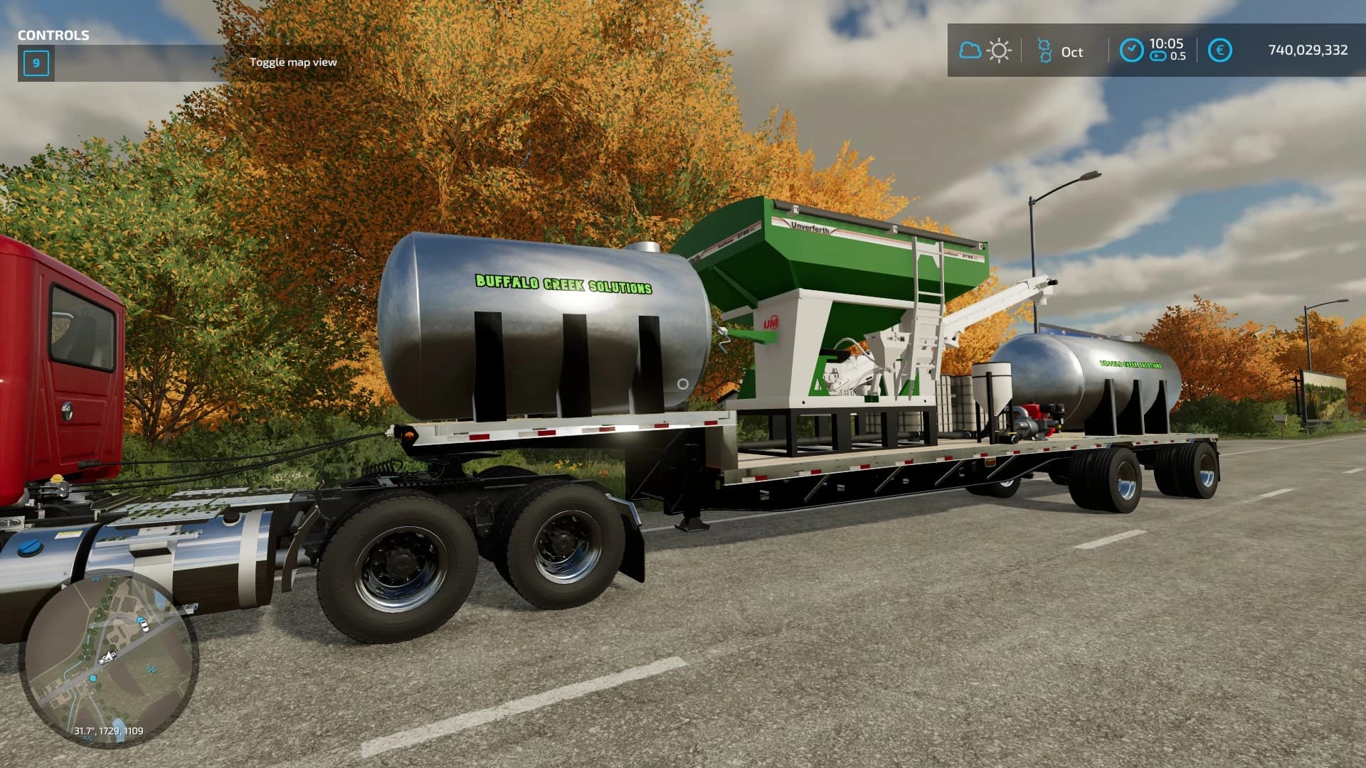 Tender Trailer 4