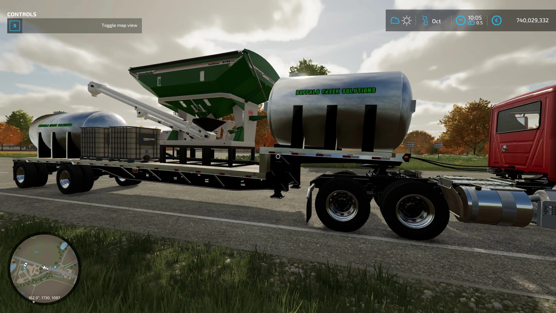 Tender Trailer 2
