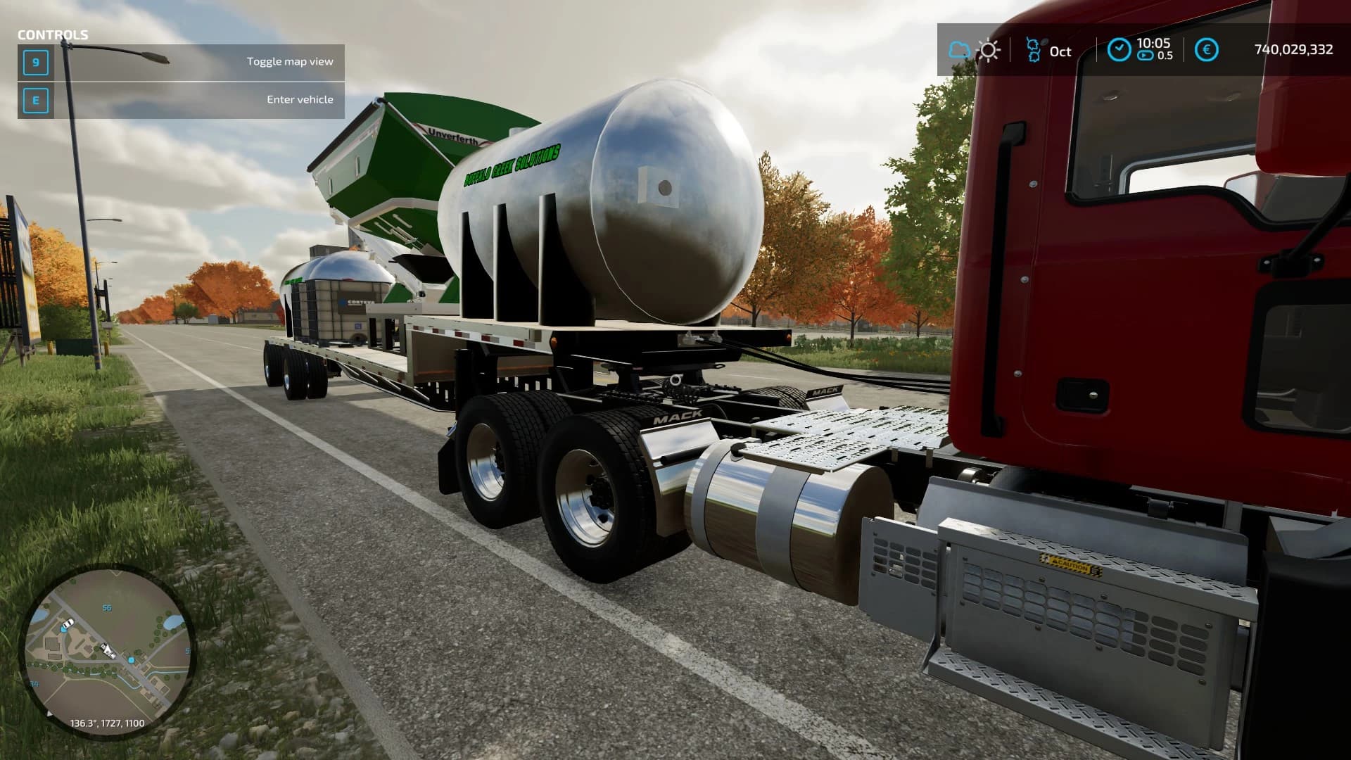 Tender Trailer 6