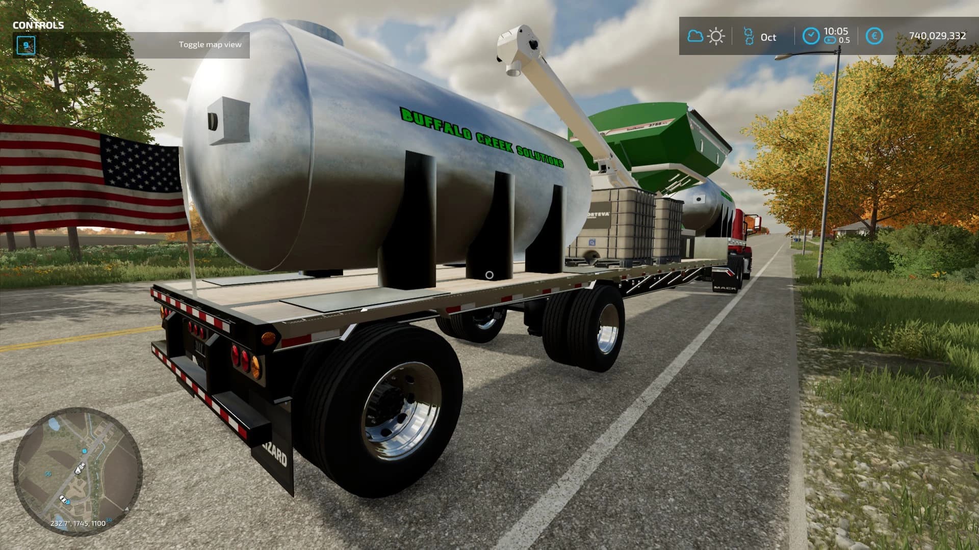 Tender Trailer 5