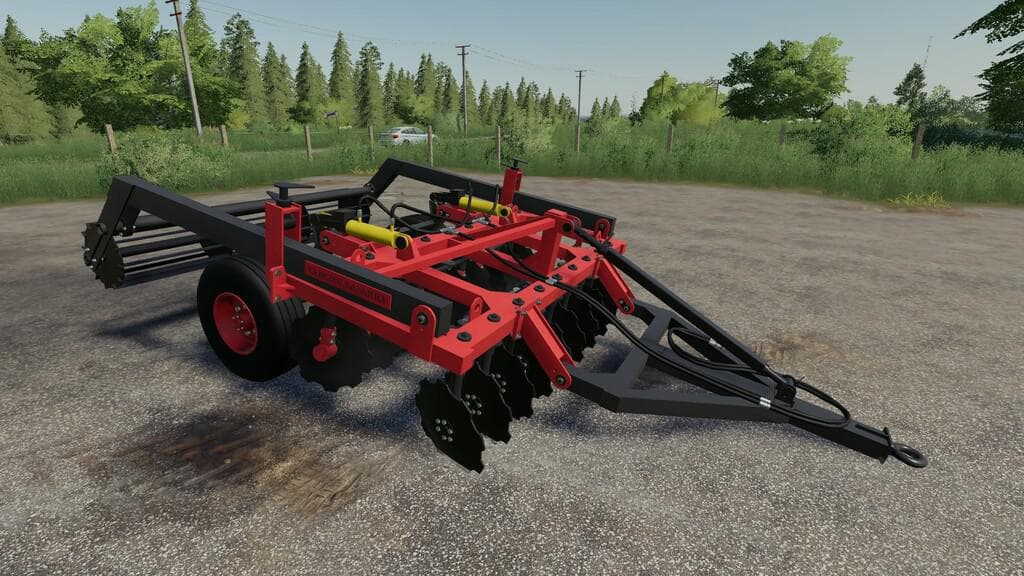 BDM 2.7X2P 2