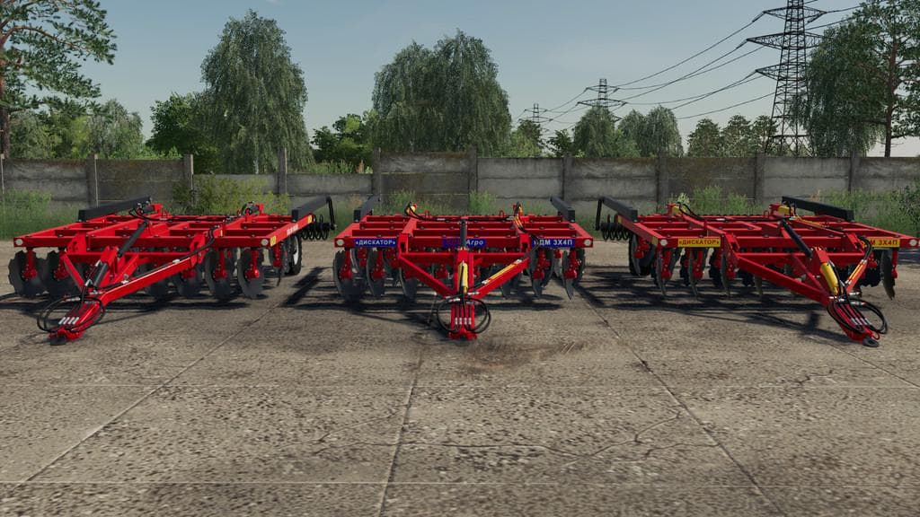 BDM 3X4P 5
