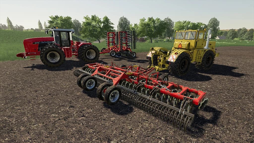 BDM 8X2PC 5