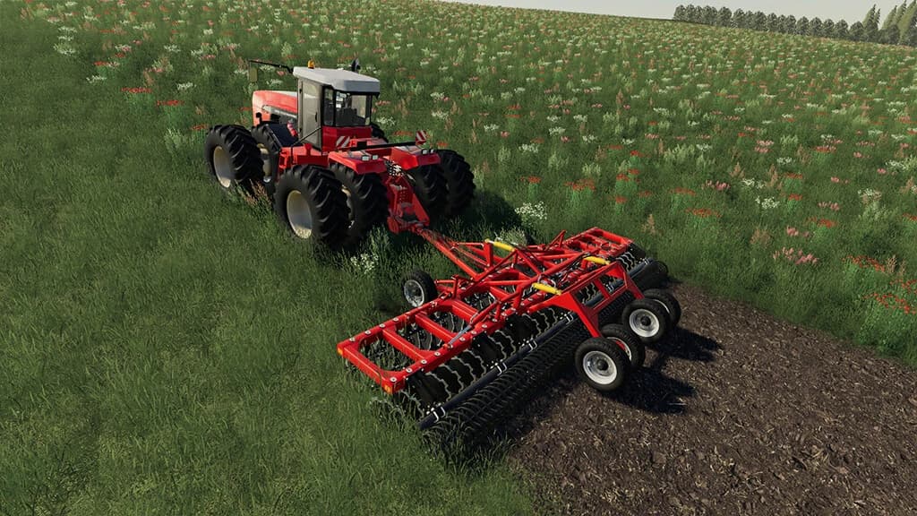 BDM 8X2PC 4
