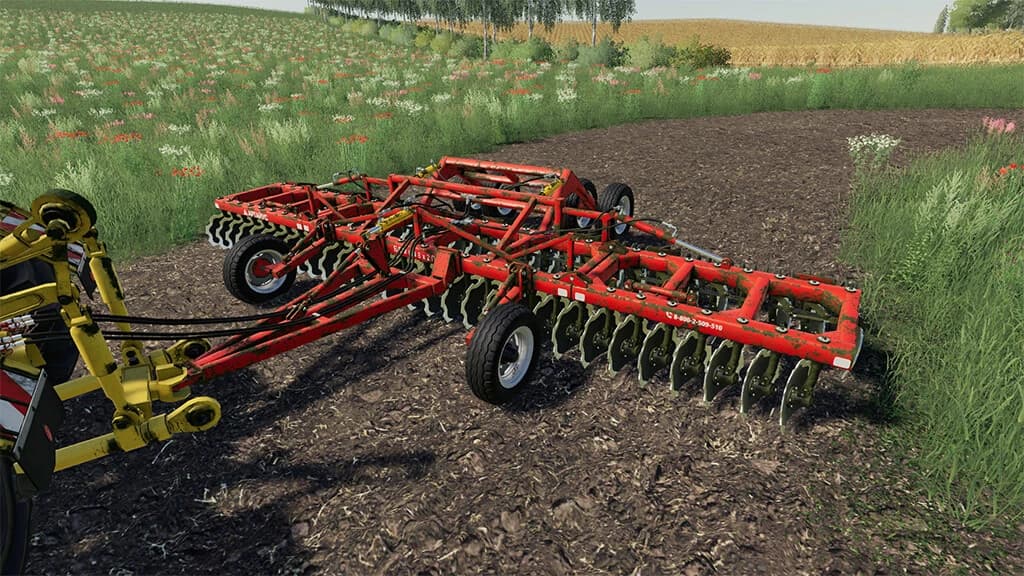 BDM 8X2PC 3