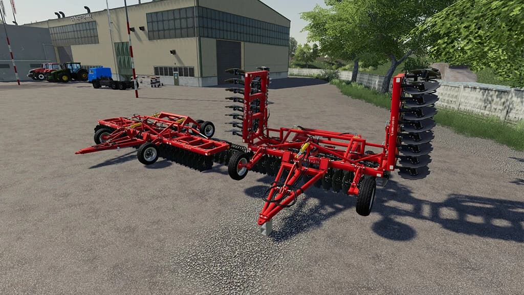 BDM 8X2PC 2