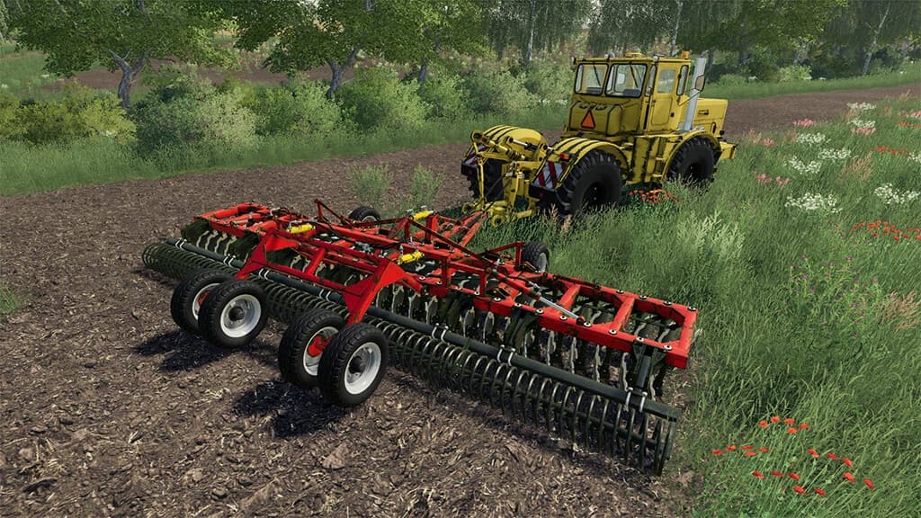 BDM 8X2PC